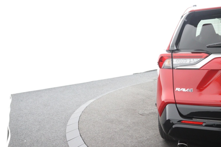 Toyota RAV4 - 2.5 Plug-in Hybrid AWD Limited Edition 40