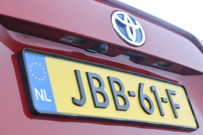Toyota RAV4 - 2.5 Plug-in Hybrid AWD Limited Edition 41