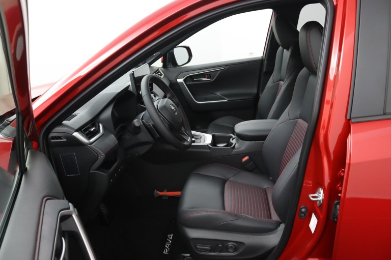 Toyota RAV4 - 2.5 Plug-in Hybrid AWD Limited Edition 9