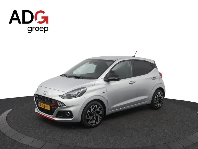 Hyundai i10 - 1.0 T-GDI N Line 5-zits 1