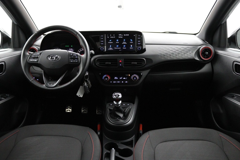 Hyundai i10 - 1.0 T-GDI N Line 5-zits 10