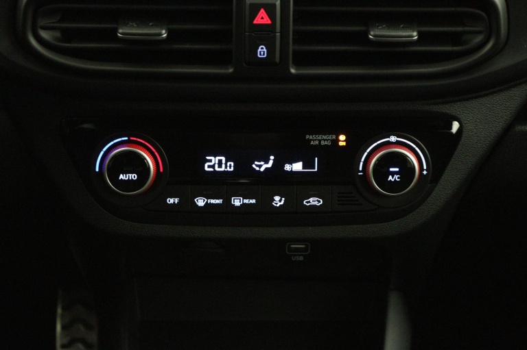 Hyundai i10 - 1.0 T-GDI N Line 5-zits 12