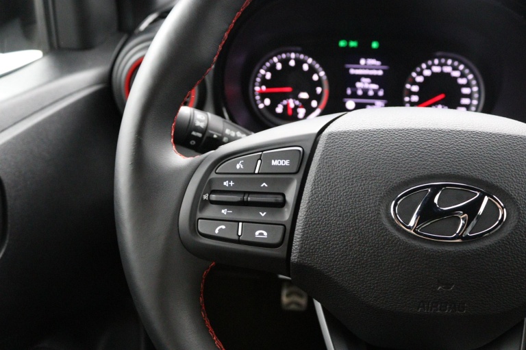 Hyundai i10 - 1.0 T-GDI N Line 5-zits 13
