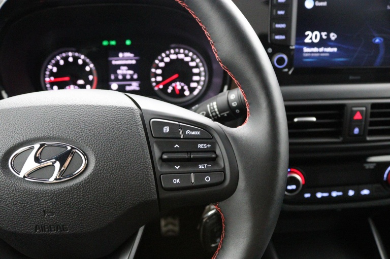 Hyundai i10 - 1.0 T-GDI N Line 5-zits 14