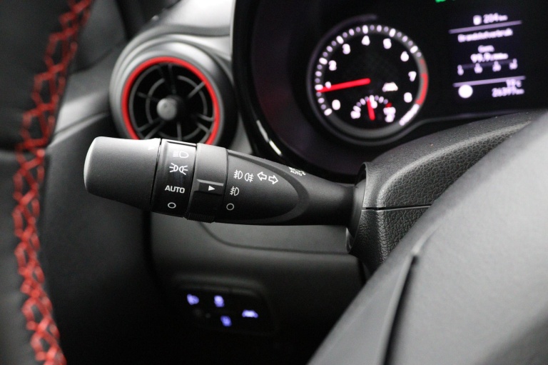 Hyundai i10 - 1.0 T-GDI N Line 5-zits 16