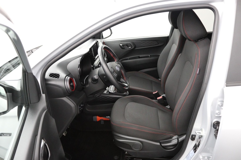 Hyundai i10 - 1.0 T-GDI N Line 5-zits 18