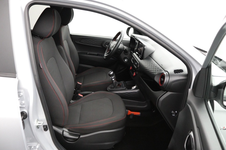 Hyundai i10 - 1.0 T-GDI N Line 5-zits 19