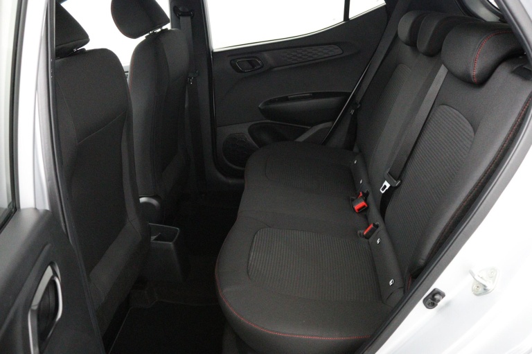 Hyundai i10 - 1.0 T-GDI N Line 5-zits 20