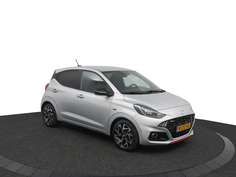 Hyundai i10 - 1.0 T-GDI N Line 5-zits 3