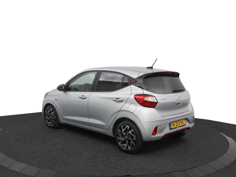Hyundai i10 - 1.0 T-GDI N Line 5-zits 4