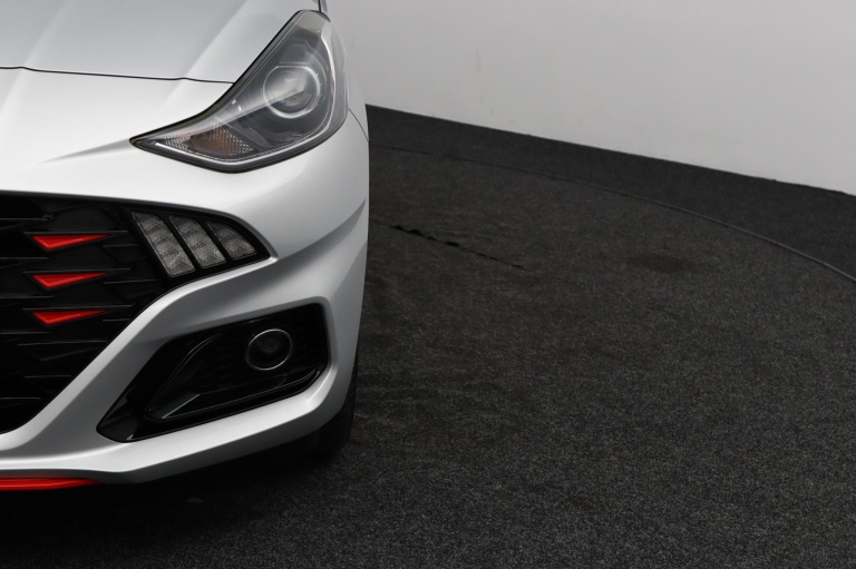 Hyundai i10 - 1.0 T-GDI N Line 5-zits 40
