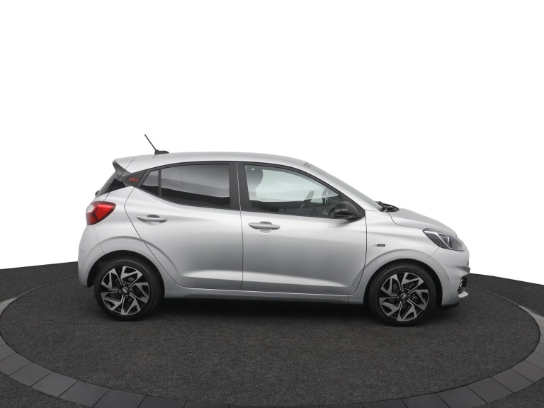 Hyundai i10 - 1.0 T-GDI N Line 5-zits 5