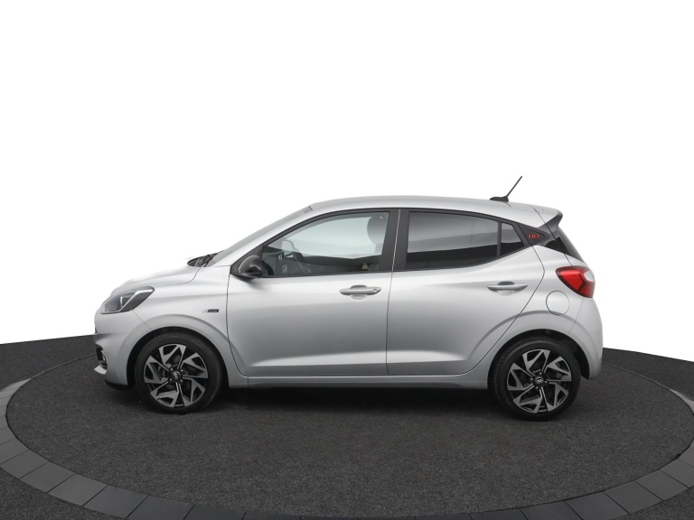 Hyundai i10 - 1.0 T-GDI N Line 5-zits 6