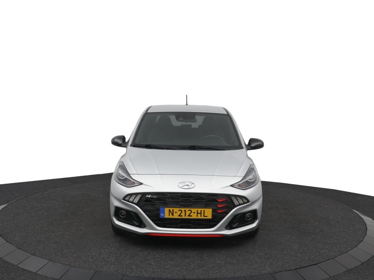 Hyundai i10 - 1.0 T-GDI N Line 5-zits 7
