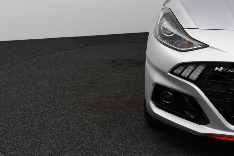 Hyundai i10 - 1.0 T-GDI N Line 5-zits 9