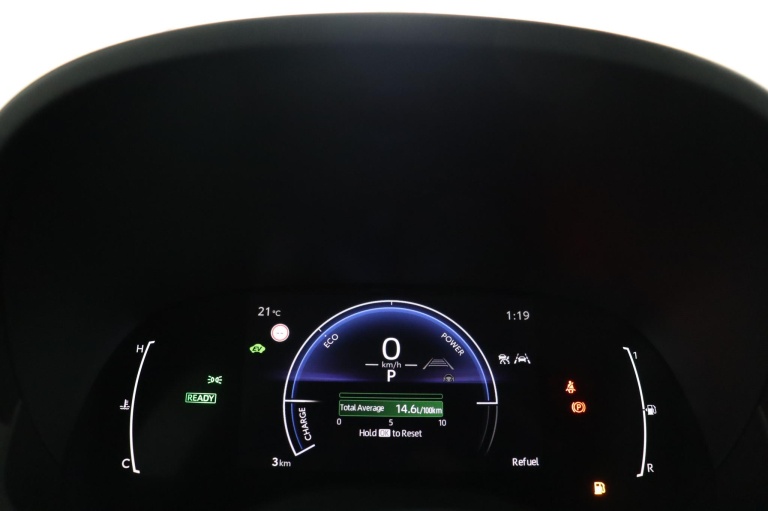 Toyota Yaris Cross - 1.5 Hybrid 115 Dynamic 19