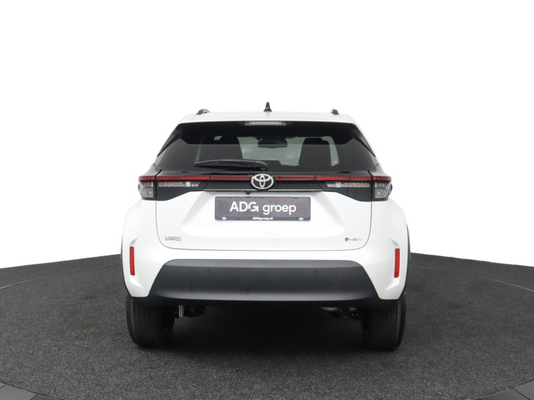 Toyota Yaris Cross - 1.5 Hybrid 115 Dynamic 7