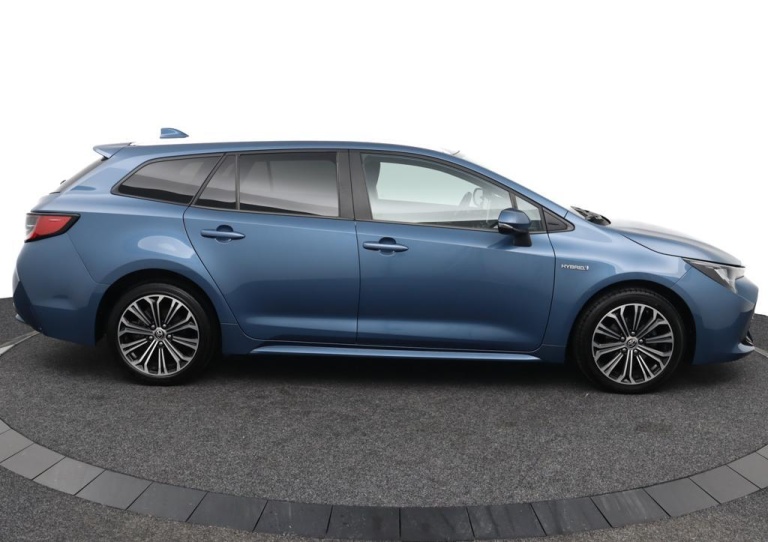 Toyota Corolla Touring Sports - 1.8 Hybrid Dynamic 13