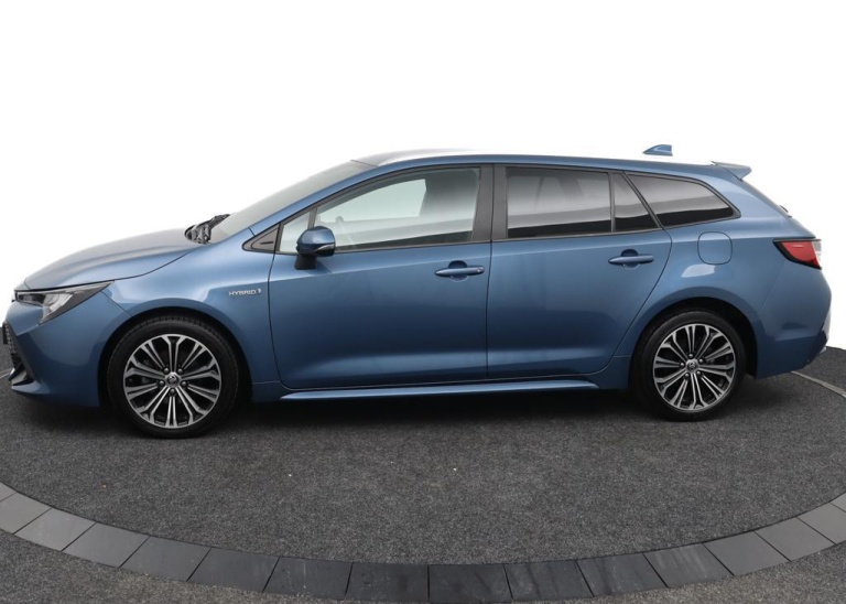 Toyota Corolla Touring Sports - 1.8 Hybrid Dynamic 3