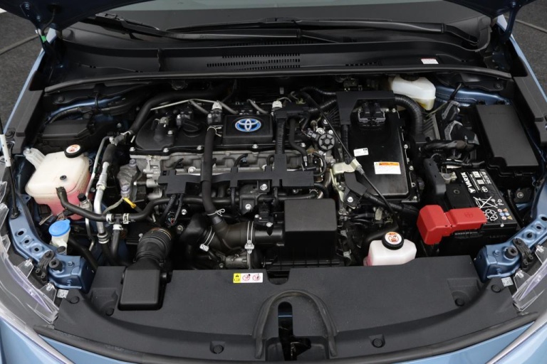 Toyota Corolla Touring Sports - 1.8 Hybrid Dynamic 33