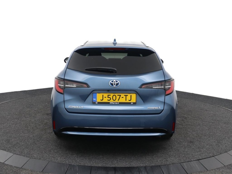 Toyota Corolla Touring Sports - 1.8 Hybrid Dynamic 34