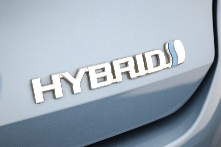 Toyota Corolla Touring Sports - 1.8 Hybrid Dynamic 39