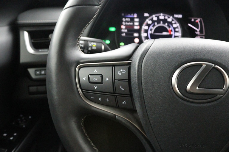 Lexus UX - 250h Business Line 19