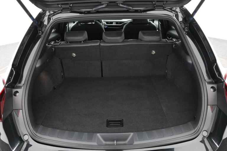 Lexus UX - 250h Business Line 23