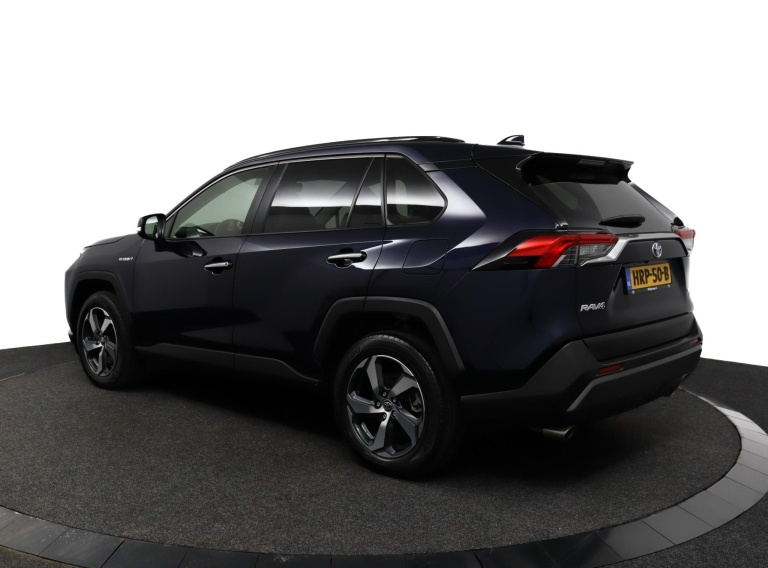 Toyota RAV4 - 2.5 Hybrid AWD Executive 12
