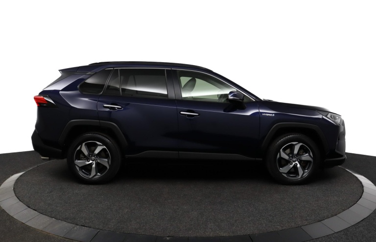 Toyota RAV4 - 2.5 Hybrid AWD Executive 13