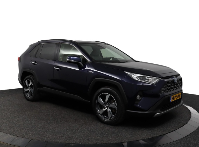 Toyota RAV4 - 2.5 Hybrid AWD Executive 14