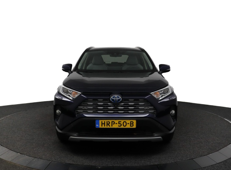 Toyota RAV4 - 2.5 Hybrid AWD Executive 16