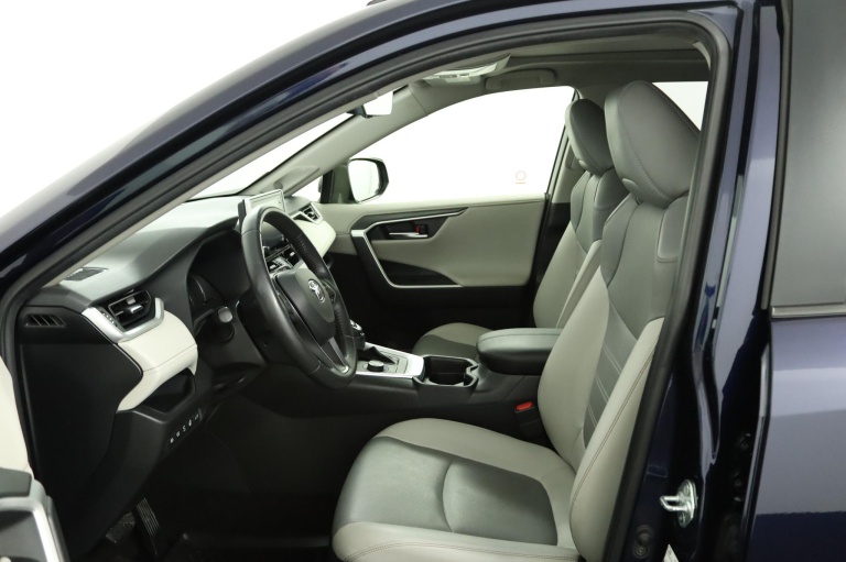 Toyota RAV4 - 2.5 Hybrid AWD Executive 17