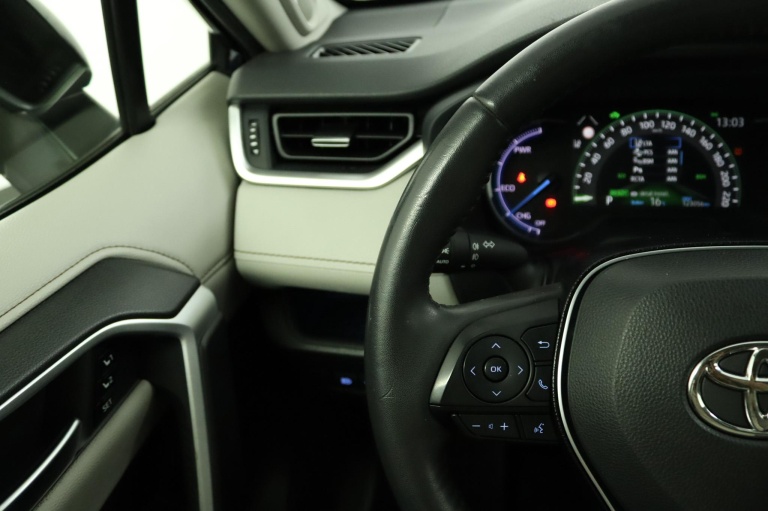 Toyota RAV4 - 2.5 Hybrid AWD Executive 19