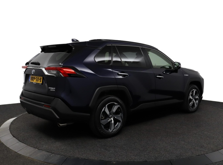 Toyota RAV4 - 2.5 Hybrid AWD Executive 2