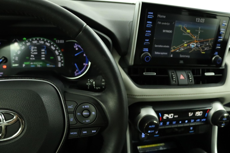 Toyota RAV4 - 2.5 Hybrid AWD Executive 21