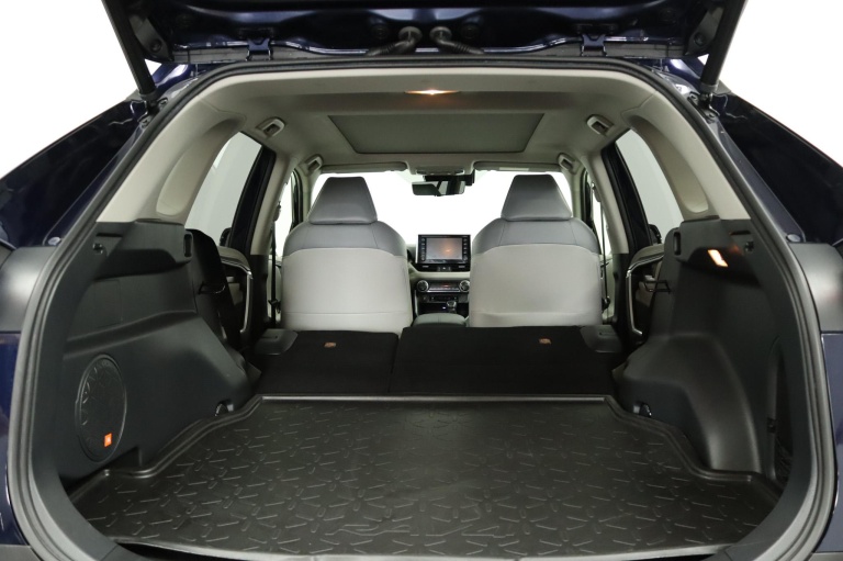 Toyota RAV4 - 2.5 Hybrid AWD Executive 26