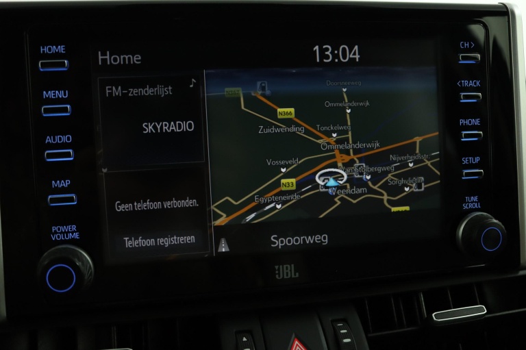 Toyota RAV4 - 2.5 Hybrid AWD Executive 28