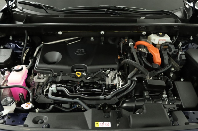 Toyota RAV4 - 2.5 Hybrid AWD Executive 34