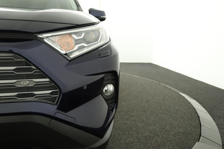 Toyota RAV4 - 2.5 Hybrid AWD Executive 35