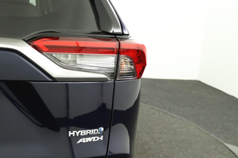Toyota RAV4 - 2.5 Hybrid AWD Executive 39