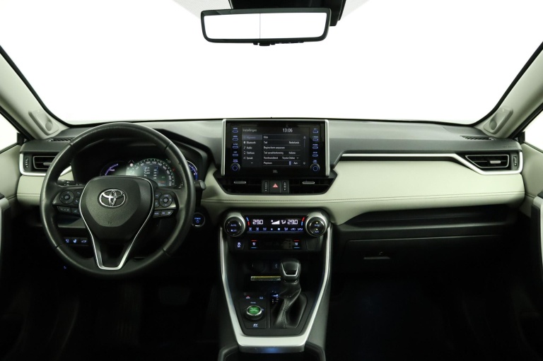 Toyota RAV4 - 2.5 Hybrid AWD Executive 4
