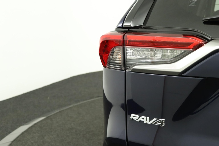 Toyota RAV4 - 2.5 Hybrid AWD Executive 40