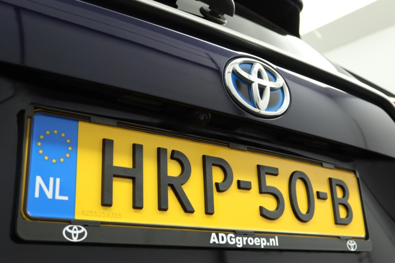 Toyota RAV4 - 2.5 Hybrid AWD Executive 41
