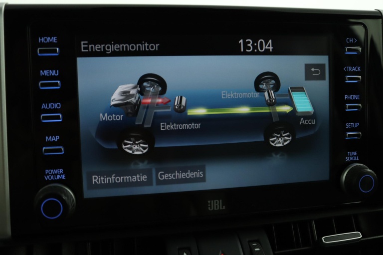 Toyota RAV4 - 2.5 Hybrid AWD Executive 45
