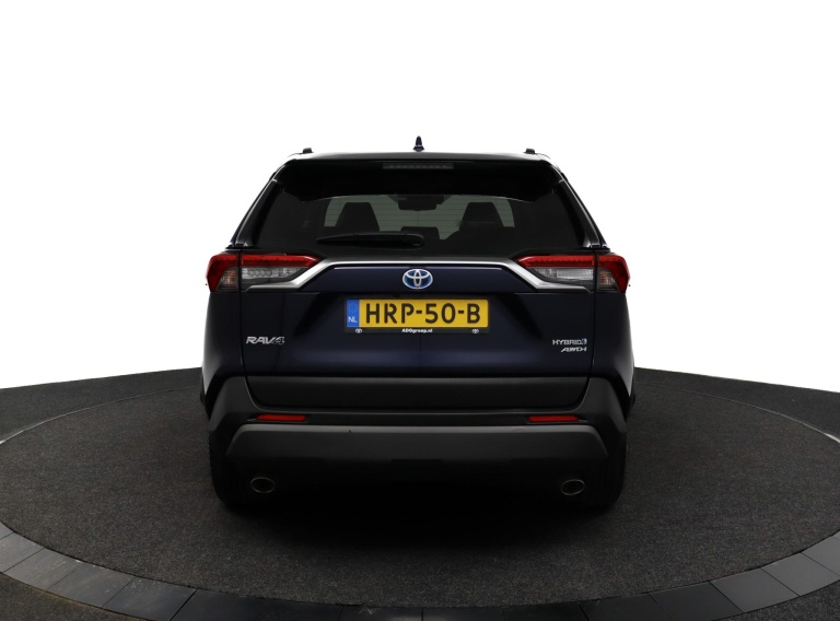 Toyota RAV4 - 2.5 Hybrid AWD Executive 50