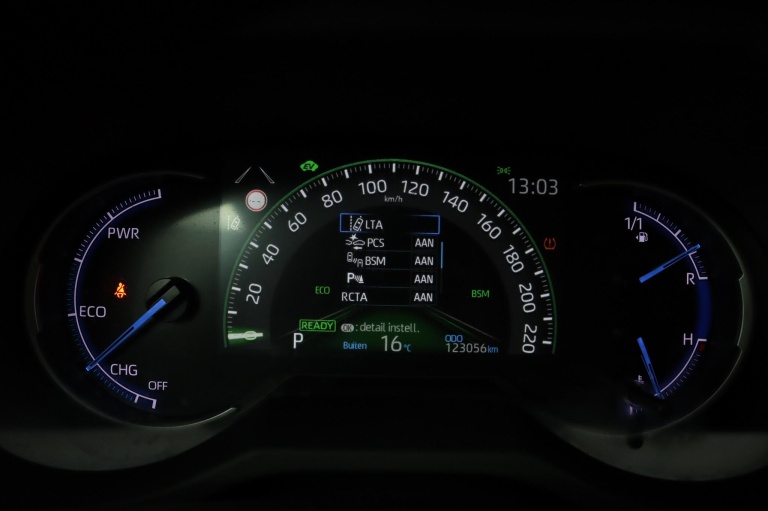 Toyota RAV4 - 2.5 Hybrid AWD Executive 6