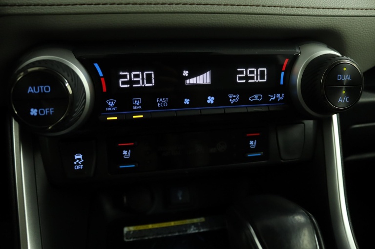 Toyota RAV4 - 2.5 Hybrid AWD Executive 7