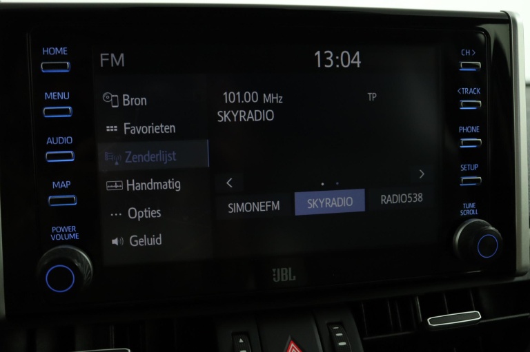 Toyota RAV4 - 2.5 Hybrid AWD Executive 8