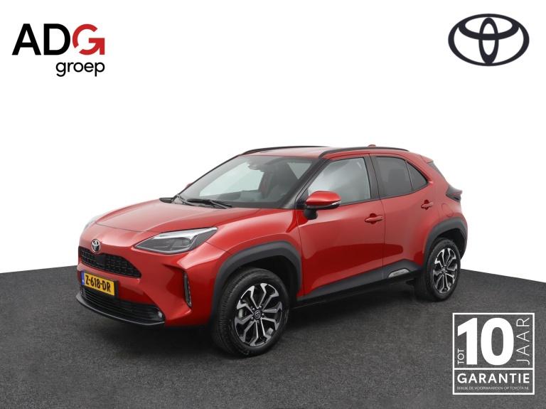 Toyota Yaris Cross - 1.5 VVT-I Dynamic 1300 kg trekgewicht 1